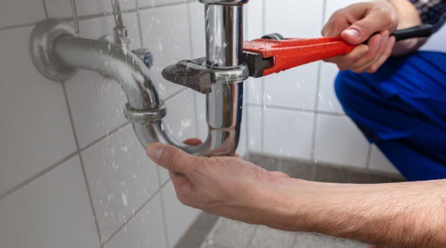 Water Line Leak Detection in Fairless Hills, PA
